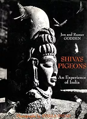 Shiva's Pigeons: Experience Of India By Rumer Godden Hardback Book The Fast Free • $11.98