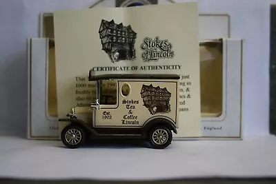 £4.99 • Buy Lledo - Ford Model T Van - Lp06 761 Stokes Tea & Coffee - Lincoln