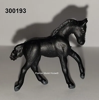 Breyer Black Romping Foal Mini Whinnie Of Advent Calendar 700700 • $6.97