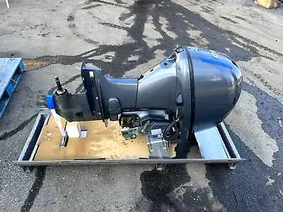 ~2017 Yamaha F40 40 Hp EFI Four Stroke 4-Stroke 20  Outboard Boat Motor Engine • $3950