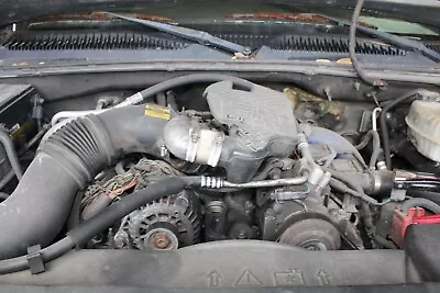 SIERRA SILVERADO Engine 6.6L Duramax Turbo Diesel Motor Longblock OEM NoCore WTY • $3472.99