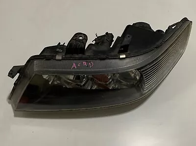 Honda Accord Euro 2003 Left Hand Headlight 7TH GEN CL LUXURY XENON T • $140