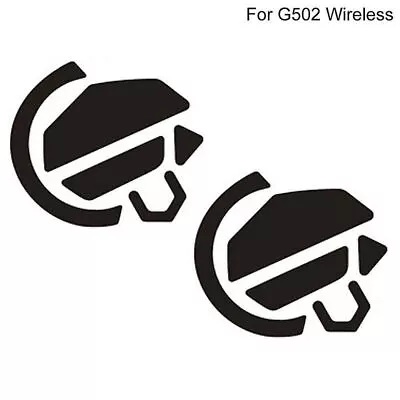 Game Mouse Feet Skates Pad Foot Stickers Cover Replacement For Logitech G502 ☆ • $10.25