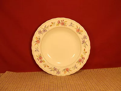 Mikasa China Brywood Pattern Rimmed Soup Bowl 9  • $5.95