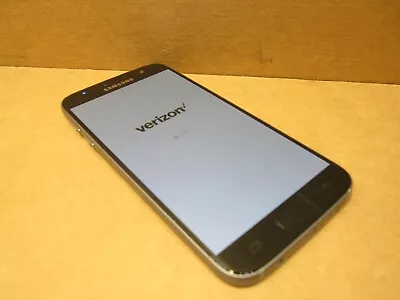 Samsung Galaxy S7 32GB Verizon SM-G930V Black Cell Phone DEFECTIVE • $35.50