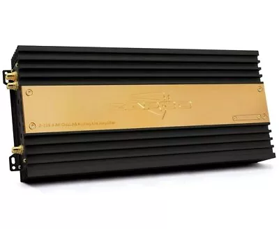 Zapco Z-150.4 AP - Four Channel Car Audio Amplifier (Ex-Demo). • $1785