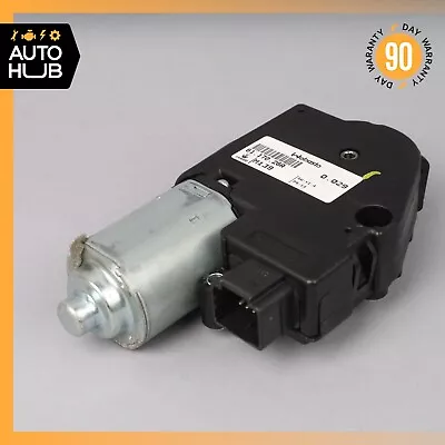 03-13 Maserati Quattroporte M139 Sunroof Sun Roof Motor 6117026 OEM • $62.25