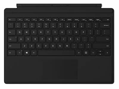 Genuine Microsoft Surface Pro Type Cover Keyboard For SurfacePro 7/6/5/4/3(2017) • $52.95