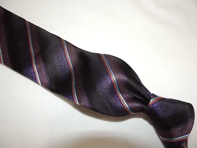 NWOT Exquisite Etro Milano Men’s Woven 100% Silk Necktie Tie 60X3.1/4 NEW! • $27.99