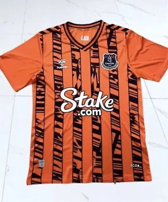 Everton 23/24 Away Shirt - Large • £26.99