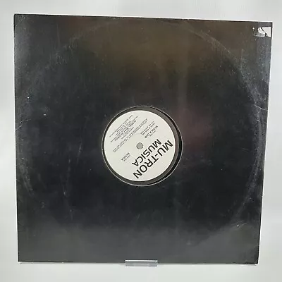 Mu-Tron Musica Vinyl 12  Record Koncept 12 Kon 006 1997 Trance EX/EX • $12.32