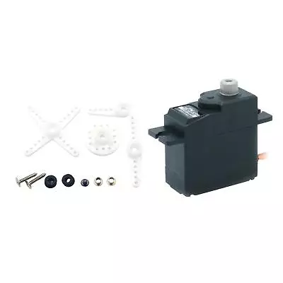 £13.30 • Buy RC Servo Motor Digital Gear High  ​​for RC Helicopter Airplane Model Boat