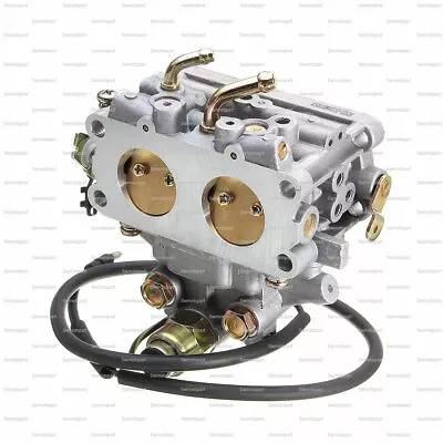 $56.42 • Buy Carburettor For Honda GX670 24HP V Twin Engine 16100-ZN1-813 16100-ZN1-802