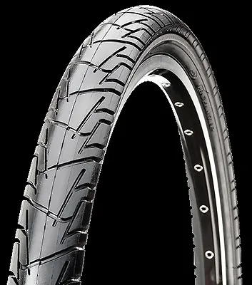 New CST Bike Bicycle Tire MTB SLICK C1218 26x1.90 (51-559) Black Wall • $25.95