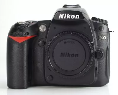 Modified Nikon D90 DSLR Camera Body. Full Spectrum OR Astro OR IR • $302.12