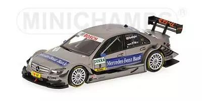 MINICHAMPS 400093909 1:43 MERCEDES-BENZ C-CLASS (2009) - DTM 2009 L.E. 1008 Pcs. • £41.80