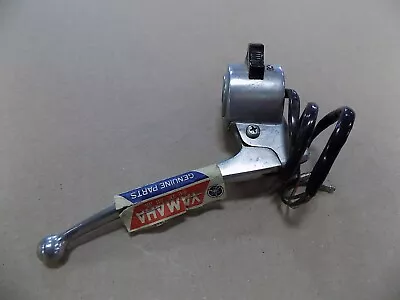 Oem Nos Yamaha Right Hand Switch With Lever / 122-82720-00-94 / Ygs1 Yg1 Yj1 80 • $62.39