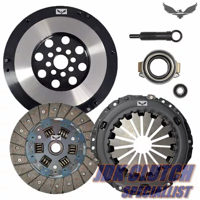 JDK STAGE 2 CLUTCH KIT + FLYWHEEL Fits 2000-2005 TOYOTA MR2 SPYDER 1.8L 5 SPEED • $174.26