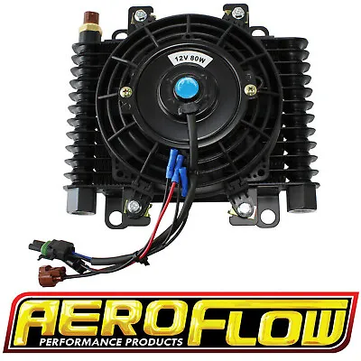 Aeroflow Competition Oil & Transmission Cooler -10 ORB 10  X 7-1/2  X 3-1/2  • $279.14