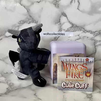 Wings Of Fire Cutie Cuff - MORROWSEER - Tui T. Sutherland Series • $20