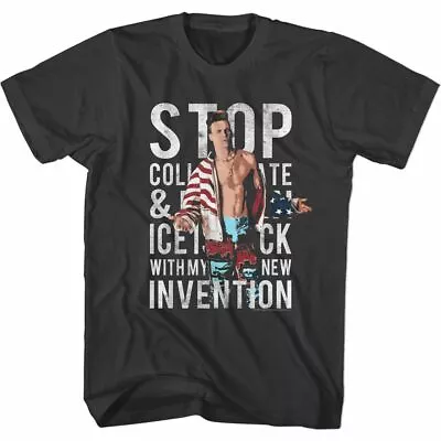 Vanilla Ice Stop Smoke T-Shirt • $23.94