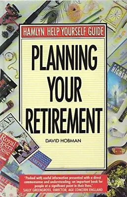 £3.49 • Buy Planning Your Retirement, Hobman, David