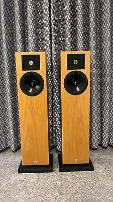 Neat Acoustics Floor Standing Speakers Elite Se • £775