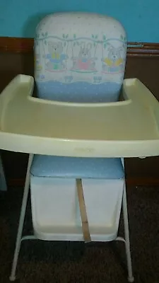 Vintage Cosco Baby Highchair • $59.99