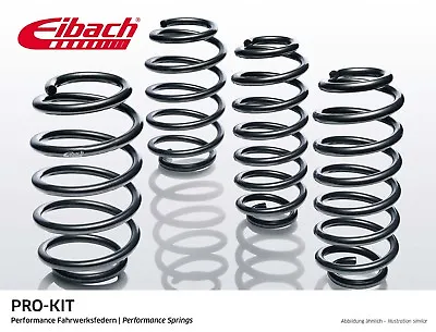 £148.56 • Buy Eibach Pro-Kit Springs 25/25mm VW CC (3CC) E10-85-016-13-22