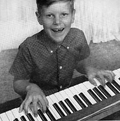 $14.78 • Buy 1961 Ladies Home Journal Baldwin Acrosonic Piano Vintage Print Ad Young Boy