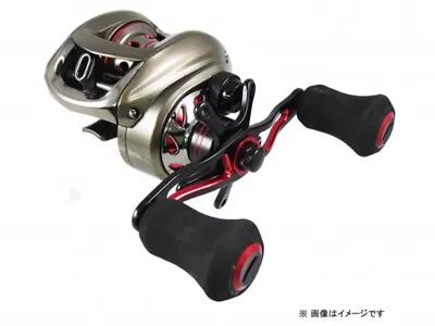 RAPALA SALDEAL 200L LP Baitcaster LEFT Hand Fishing Reel + SDL200LH • $199.99