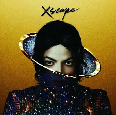 NEW CD & DVD Set MICHAEL JACKSON Xcape [Deluxe Edition] ~ Sony Music • $10.50