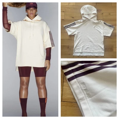 £49.97 • Buy Women's Adidas X Ivy Park Beyonce Oversized Hoodie Sweater GK4909 Size XS