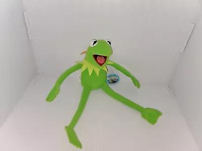 Nanco • Kermit The Frog Plush 12  • Stuffed Animal • Jim Henson’s The Muppets • $19.99