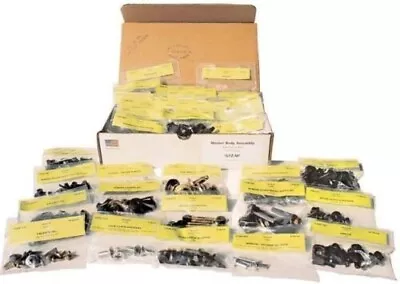 1970 Ford Torino W/Hideaway Headlamps Master Body Bolt Kit 489 Pcs - AMK • $350