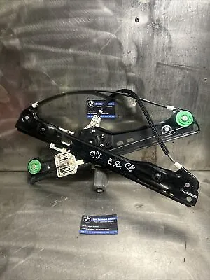 Bmw E90 E91 3 Series Front Right Window Regulator And Motor 7140588 • $22.68