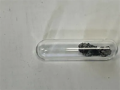 Gadolinium Metal 1 Gram 99.9% Under Argon In Glass Ampoule In Labeled Vial • $19.75