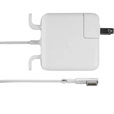 Apple OEM Original (A1374) 45W MagSafe Power Adapter With Fold Plug Only - White • $10.95