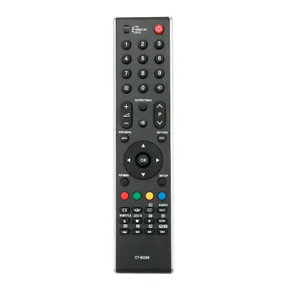 £8.98 • Buy CT-90288 Remote Control For Toshiba Regza CT-90287 CT-90126 CT-90288 CT-90301