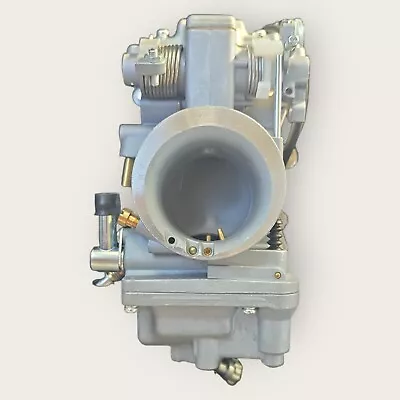 New Carburetor For TM42-6 Mikuni HSR42 HSR 42mm Harley Davidson EVO & Twin Cam  • $87