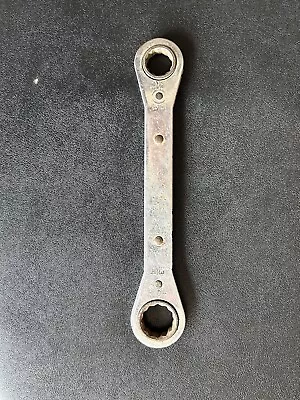 $1.25 • Buy VACO Tools 3/8  X 7/16  Ratcheting Double Box End Wrench