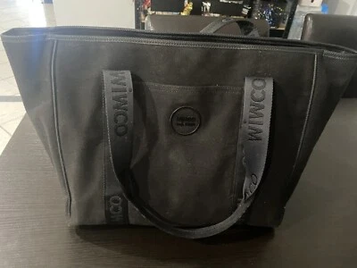 $80 • Buy Mimco Est 96 Weekender Tote (Pre-Owned)