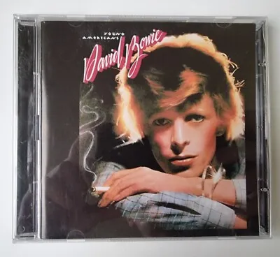 David Bowie Young Americans - CD + DVD 5.1 Surround Sound (2007) Special Edition • £59.25