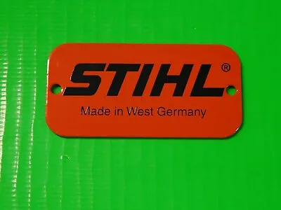 Name Tag Model Plate For Stihl Chainsaw 028 038 044 046 Others 0000 967 2020 • $12.50