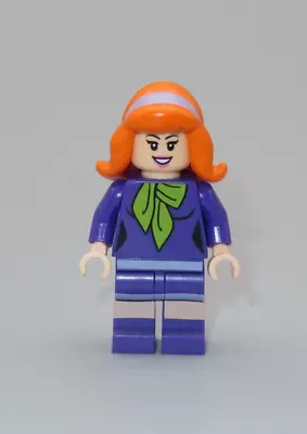 Lego Daphne Blake  Scooby Doo Minifigure From 75904 75903 Mystery Mansion • $39.99