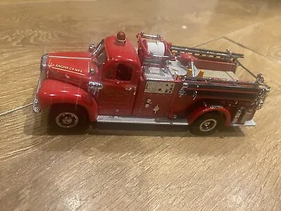 - Matchbox - Models Of Yesteryear 1956 Mack B-95 Pumper  YYM 35180 • £19.99