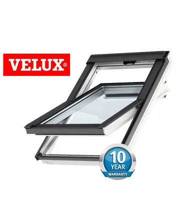 £379 • Buy Roof Window, Velux Super White Skylight, Polyurethane 