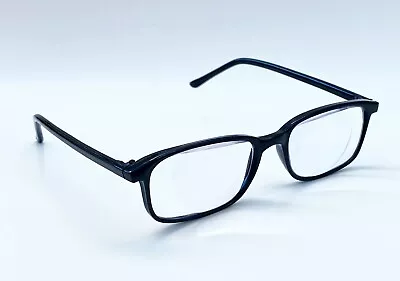 SUPER STRONG READING GLASSES Black  HYPEROPIA Extra Strength HIGH POWER +10.00 • $55