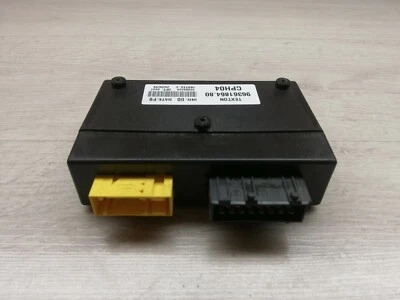 £66.76 • Buy A286 Peugeot 306 ECU Control Unit 9636186480 92369324