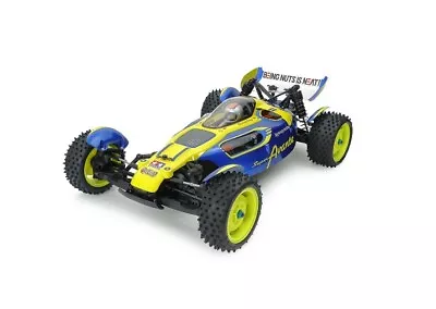 Tamiya 58696 Super Avante (TD4) 4WD Kit 1:10 • $415.03